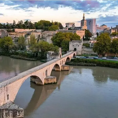 Beautiful Between Uzes & Avignon 펜션 Saint-Marcel-de-Carreiret