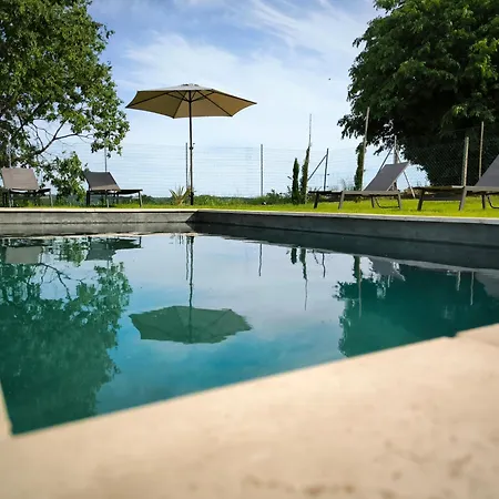 Casa vacanze Beautiful Between Uzès&avignon *