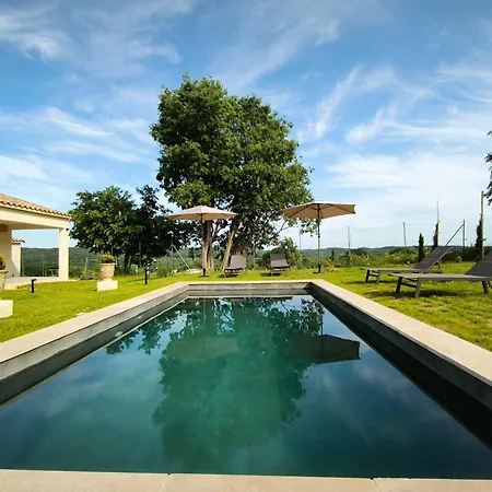 Beautiful Between Uzès&avignon Casa vacanze Saint-Marcel-de-Carreiret
