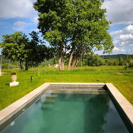 Hébergement de vacances Beautiful Between Uzes & Avignon