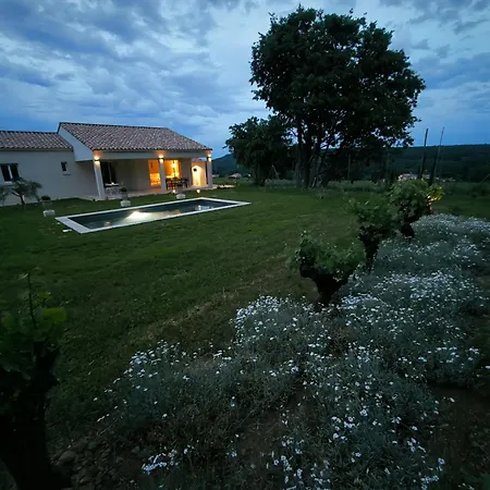 Hébergement de vacances Beautiful Between Uzes & Avignon *