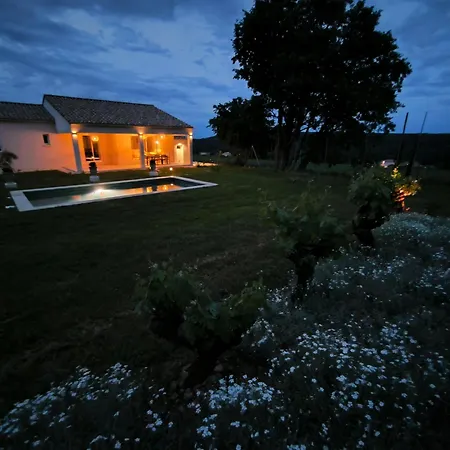 Casa vacanze Beautiful Between Uzès&avignon