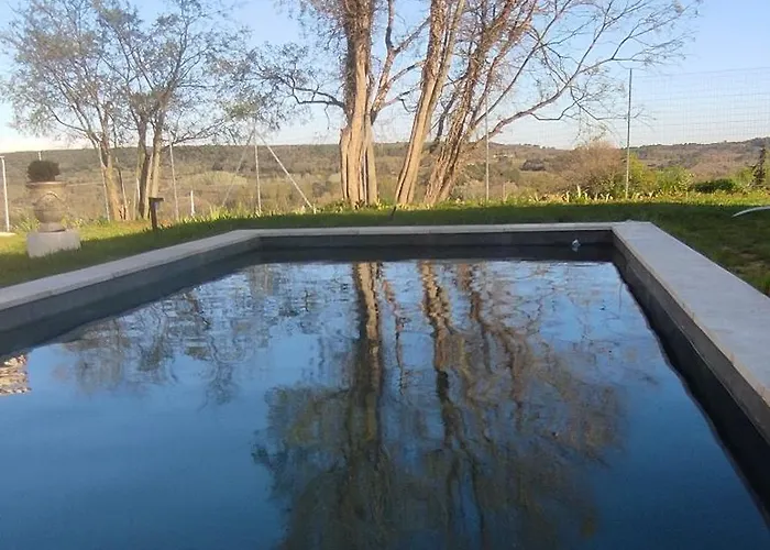 Beautiful Between Uzès&avignon Saint-Marcel-de-Carreiret