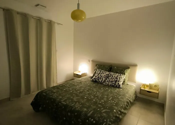 Hébergement de vacances Beautiful Between Uzès&avignon