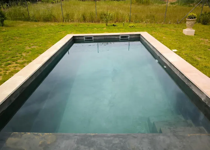 Hébergement de vacances Beautiful Between Uzès&avignon