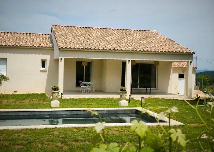 Hébergement de vacances Beautiful Between Uzès&avignon *